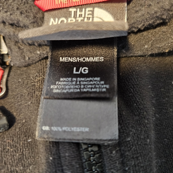 The North Face polar tec fleece - Picture 7 of 7